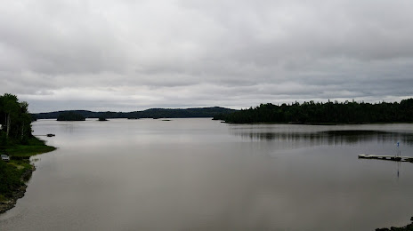 Lac Duparquet, 
