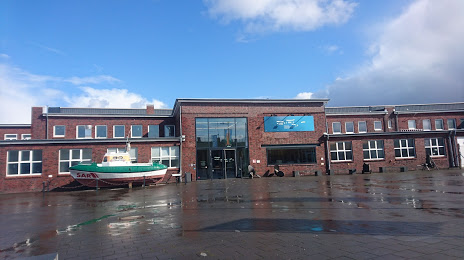 Windstärke 10 - Wrack- und Fischereimuseum Cuxhaven, Куксхафен