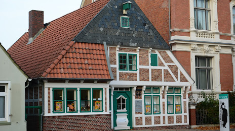 Joachim-Ringelnatz-Museum, Cuxhaven