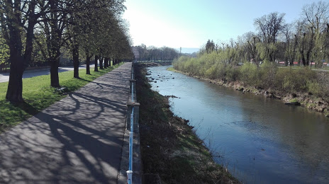 Rzeka Kamienica, Νόβι Σαζ