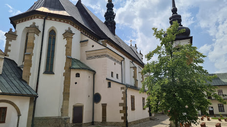 Klasztor Sióstr Klarysek, Nowy Sacz