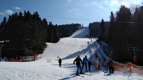 Cieniawa-Ski. ski station (Cieniawa-Ski. Stacja narciarska), 