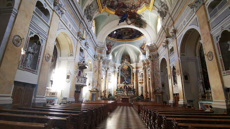 Muri-Gries Abbey (Abbazia di Muri-Gries), Bolzano