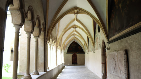Franciscan Monastery, Bolzano