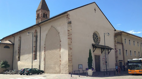 Chiesa dei Domenicani e Santa Lolla, Bolzano