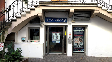 Carambolage, Bolzano