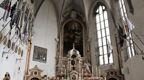 Chiesa dell'Ordine Teutonico, 