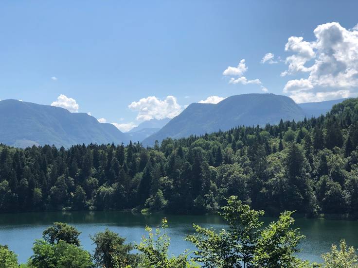 Lago di Monticolo, Bolzano