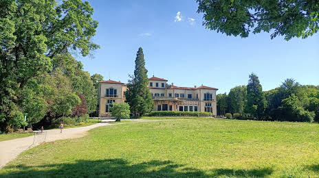 Parco Villa Borromeo, Villasanta
