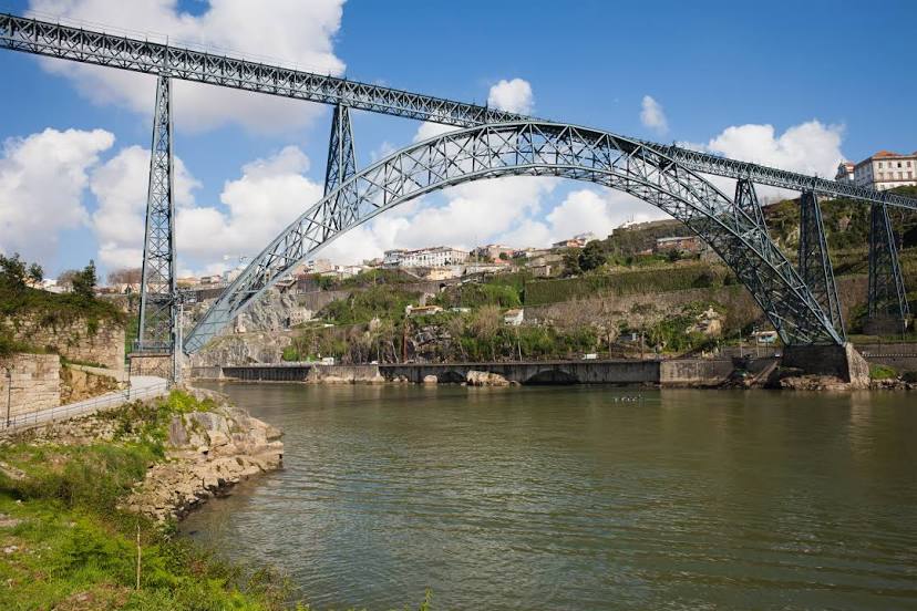 Puente María Pía, Vila Nova de Gaia
