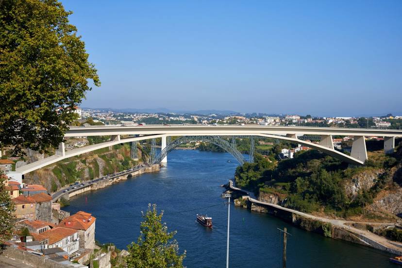 Ponte do Infante, Vila Nova de Gaia