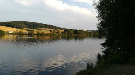 Pfordter See, Schlitz