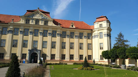 Tettnang New Palace (Neues Schloss Tettnang), Friedrichshafen