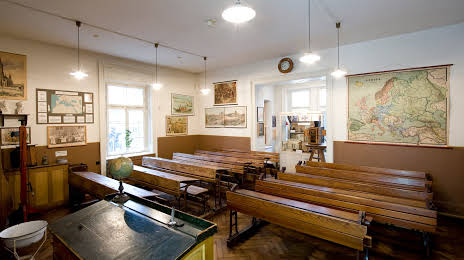 Friedrichshafen school museum, 
