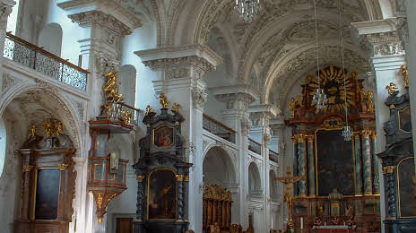 Evangelische Schlosskirchengemeinde, Фридрихсхафен