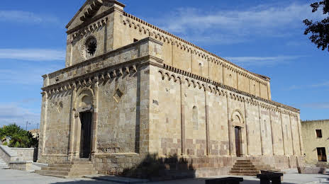 Chiesa di Santa Maria di Monserrato, Carbonia