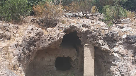 Necropoli di Locci Santus, Carbonia