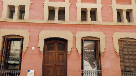 Ca l'Arenas. Centre d'Art del Museu de Mataró, Mataró