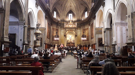 Basílica de Santa María, Mataró