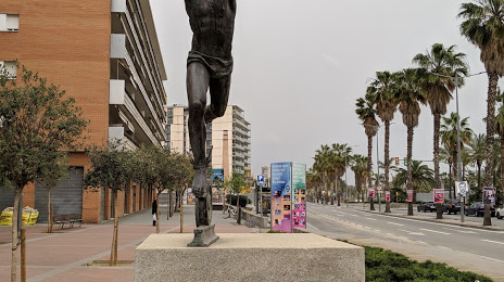 Monumento a Miquel Biada, Mataró