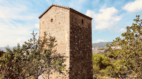 Torre d'Onofre Arnau, Mataró