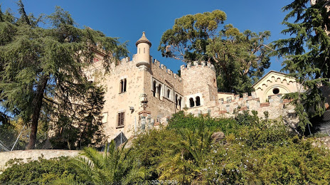 Castell de Can Jaumar, Mataró