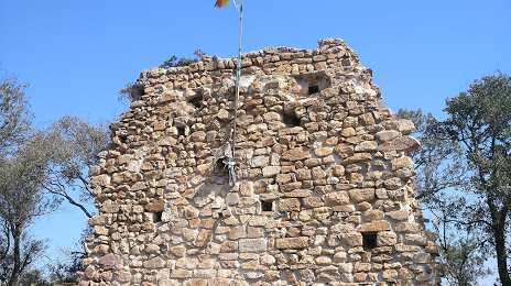 Castillo de Dosrius, Mataró