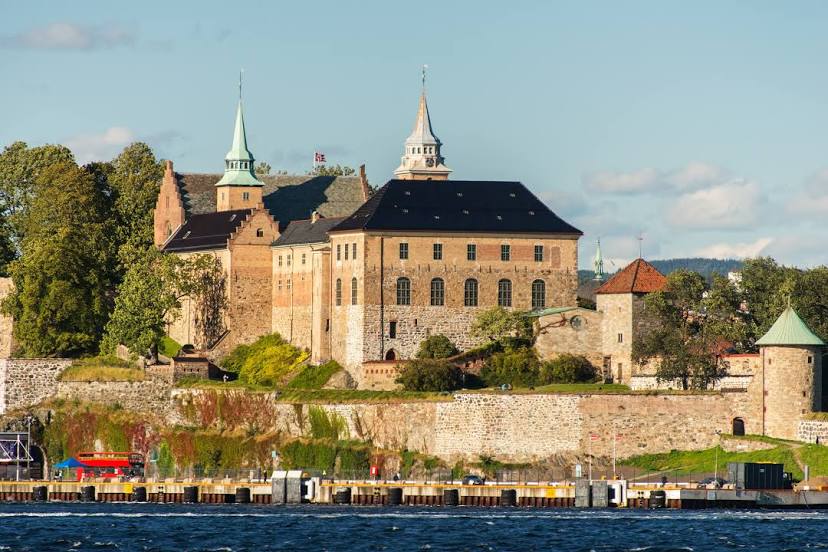 Akershus Fortress, 