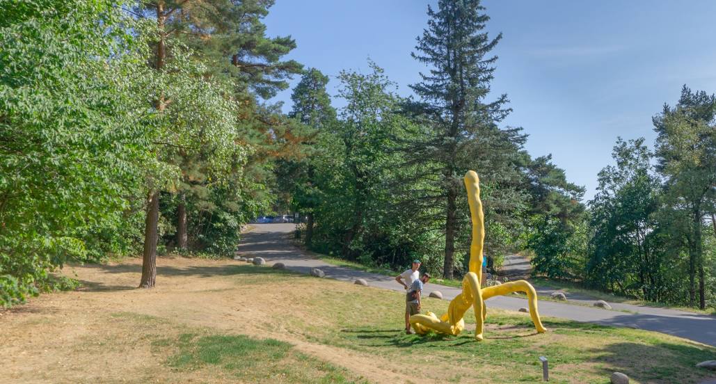 Ekebergparken Sculpture Park, Oslo