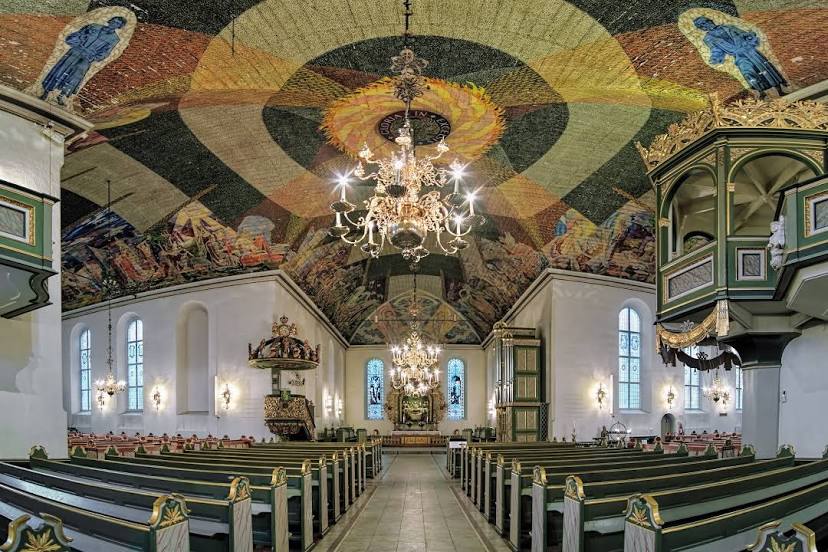 Oslo Cathedral, 
