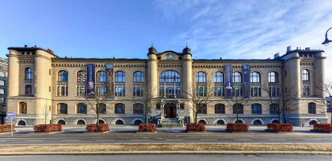 Historical Museum, Oslo