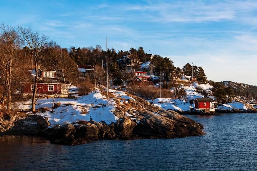 Hovedøya, Oslo