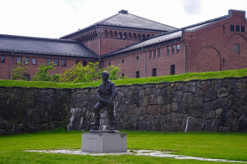 Norway Resistance Museum, 