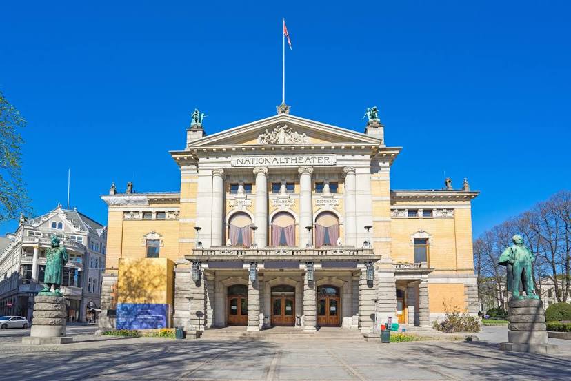 Норвежский национальный театр, 