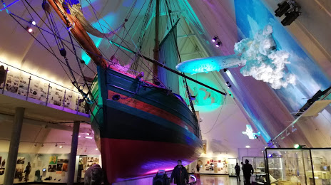 Museo Polar Ship, 