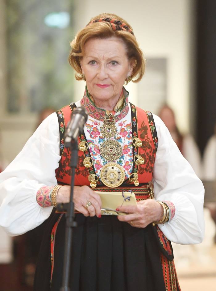 The Queen Sonja Art Stable, 