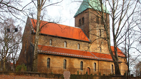Iglesia de Gamle Aker, Oslo