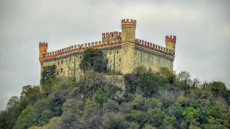 Castello di Montalto Dora, Ivrea