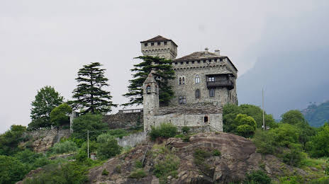 Castello di Montestrutto, 