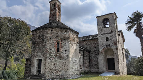Battistero di San Giovanni e Pieve di San lorenzo, Ivrea
