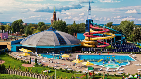 Water Park Nemo - Leisure World, Dabrowa Gornicza