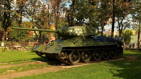 Park Militarno-historyczny, Dabrowa Gornicza