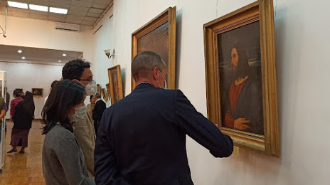 National Museum of Fine Arts named after Gapar Aitiev, Biskek