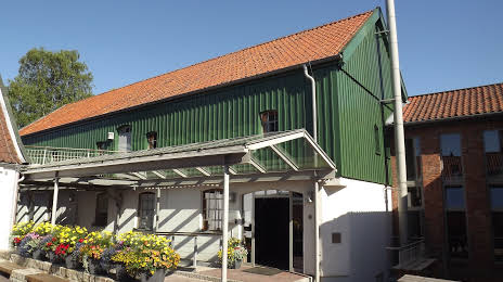 Museumsinsel Lüttenheid, Heide