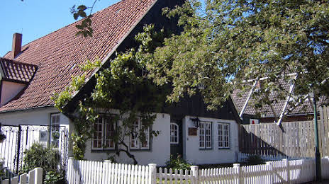Geburtshaus des Dichters Klaus Groth, Heide
