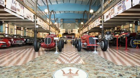 Musée automobile PANINI, 