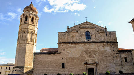 Cattedrale di Santa Maria Assunta, Oristano