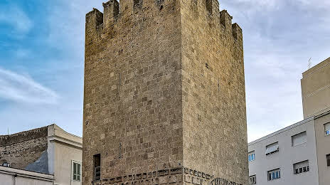 Torre di San Cristoforo o di Mariano II, Oristano