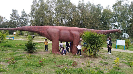 Parco Paleontologico DINOsardo, 