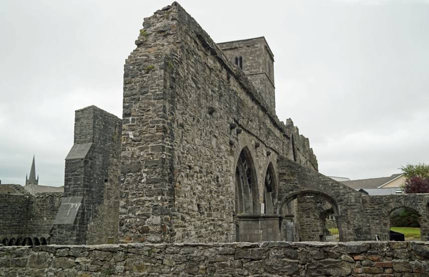 Sligo Abbey, Sligo
